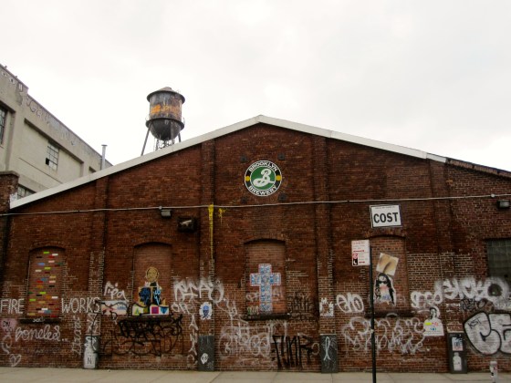 Brooklyn Brewery