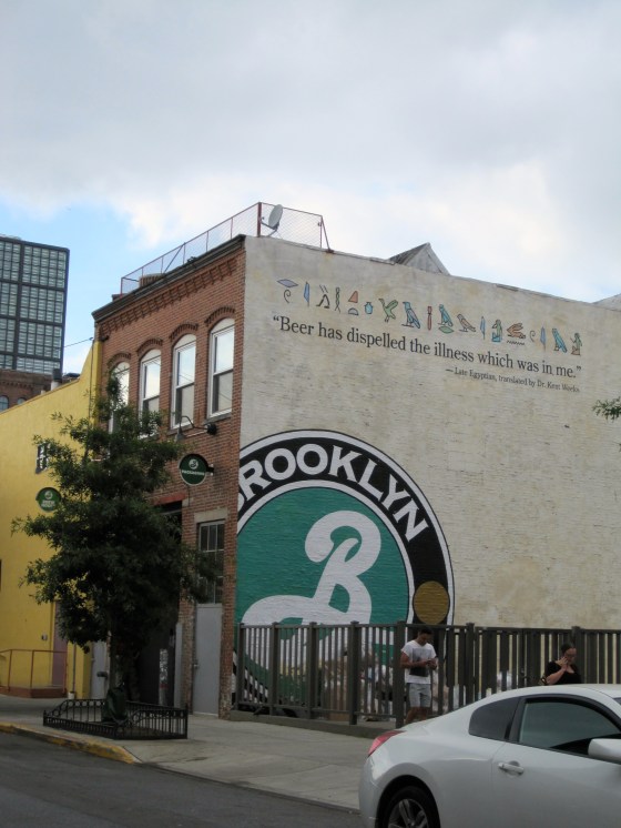 Brooklyn Brewery