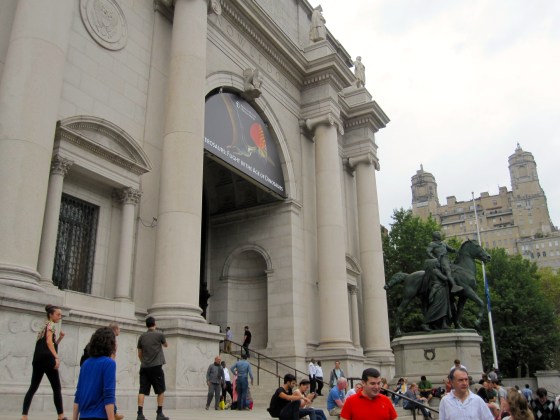 American Museum of Natural History