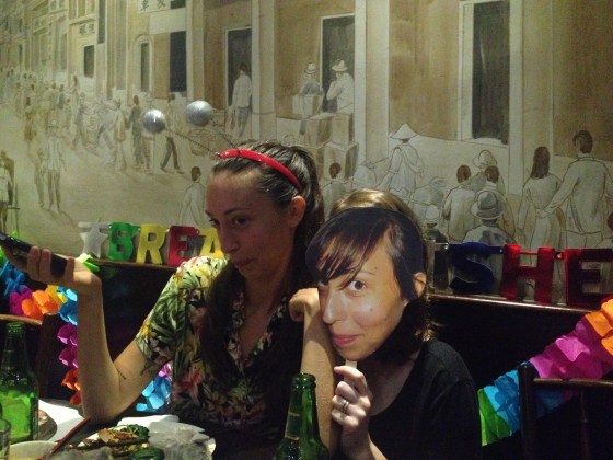 Who is the real Christina?