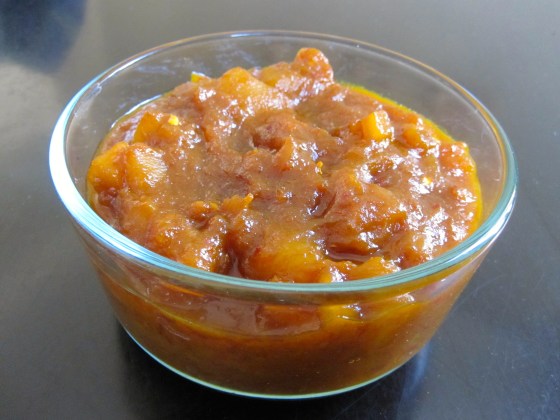 The finished product! I actually made enough to fill two bowls this size and both are already gone!