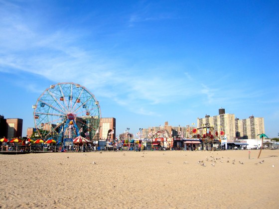 Coney Island