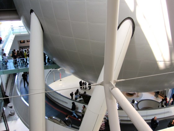 Hayden Planetarium