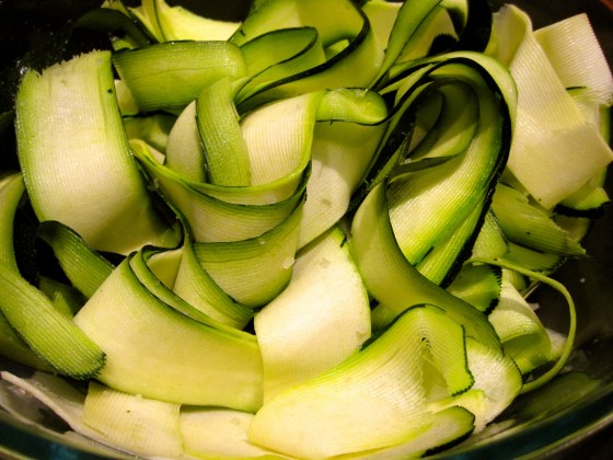 Sicilian Parmigiana Di Zucchine