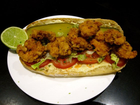 Po Boy