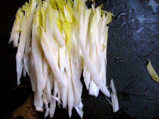 Belgian Endive
