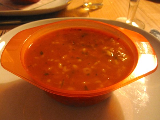 Tomato Soup