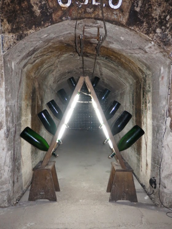 Every size offered by Pommery