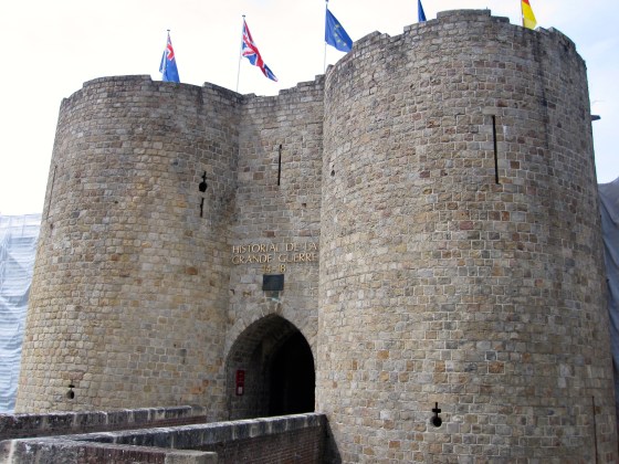 The Museum of the Great War