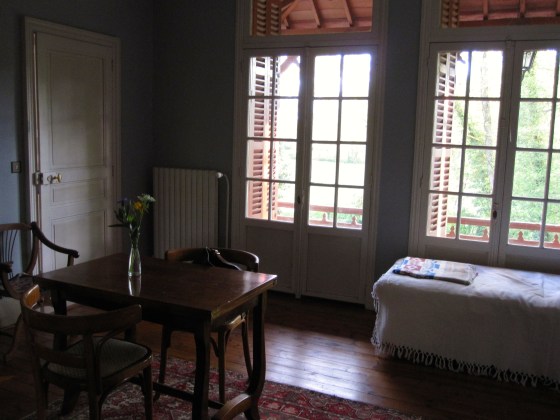 Mine and Koen's Room