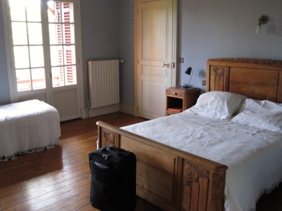 Mine and Koen's Room