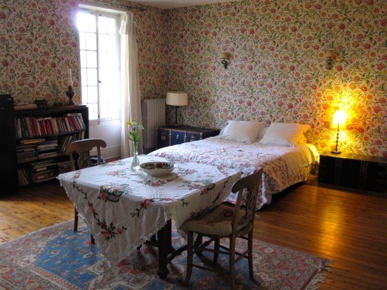 Special room for Dook and Els