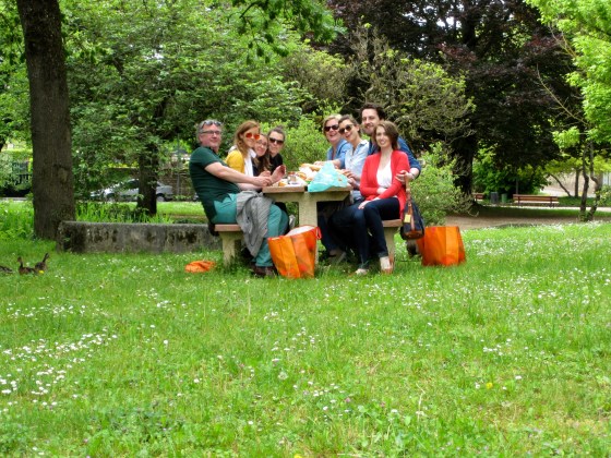 Found the perfect spot!