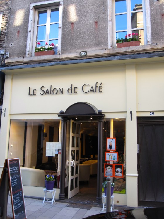 Le Salon de Café