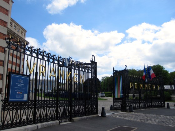 The Vranken Pommery Estate