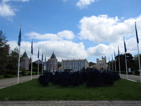Vranken Pommery Estate