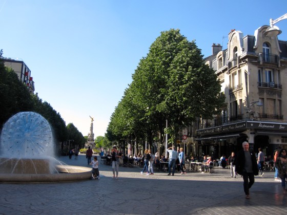 Place d'Erlon