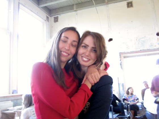 Reunited and it feels so good!