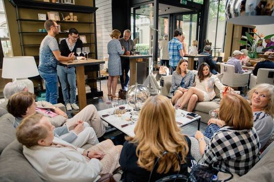 All of the winners at Flamant