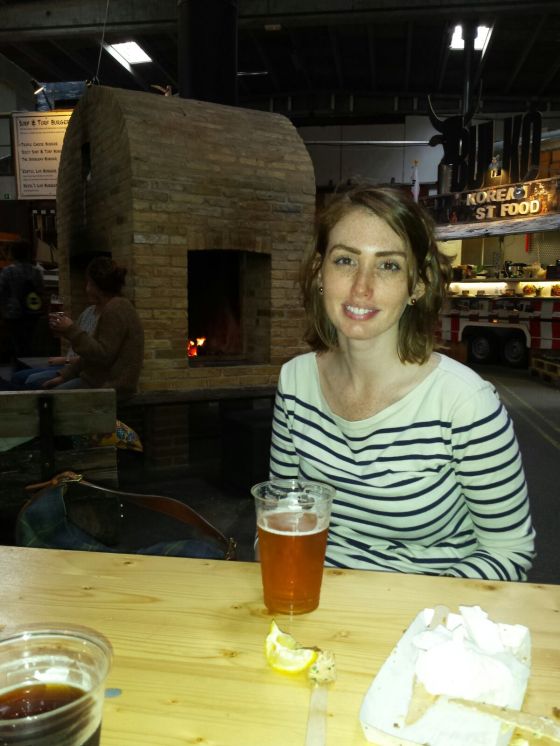 Content after my first smørrebrød