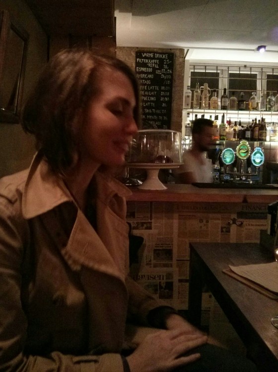 Almost birthday girl