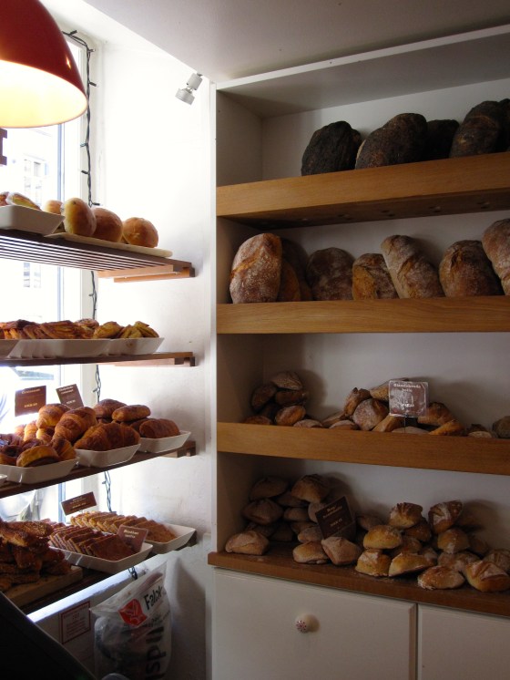 So many delicious choices!