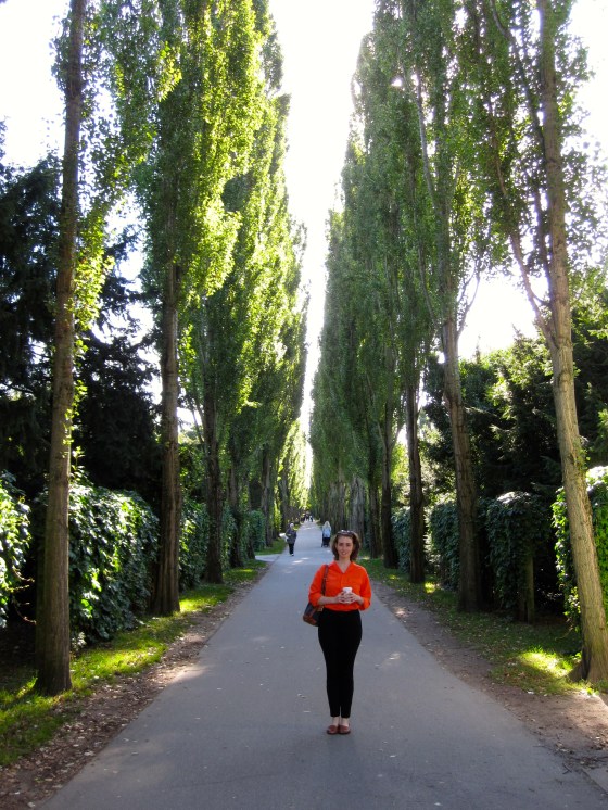 Assistens Cemetery