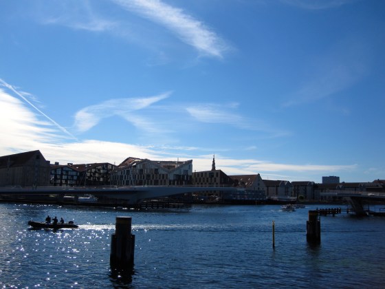 View of the Christianshavn from Indre By