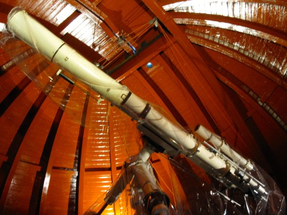 The Observatory, Europe's oldest functioning observatory