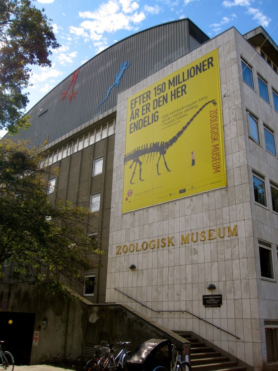 Natrual History Museum!