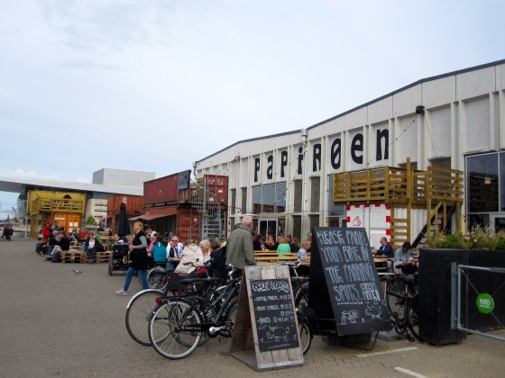 Copenhagen Street Food