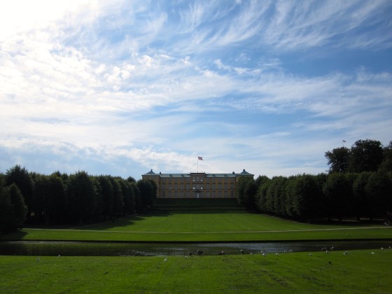 Frederiksberg Palace