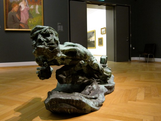 "The Shadow" Niels Hansen Jacobsen 1897-98