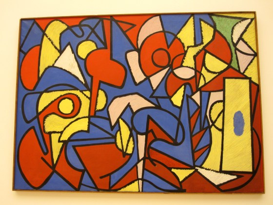 "Untitled" Richard Mortensen 1939