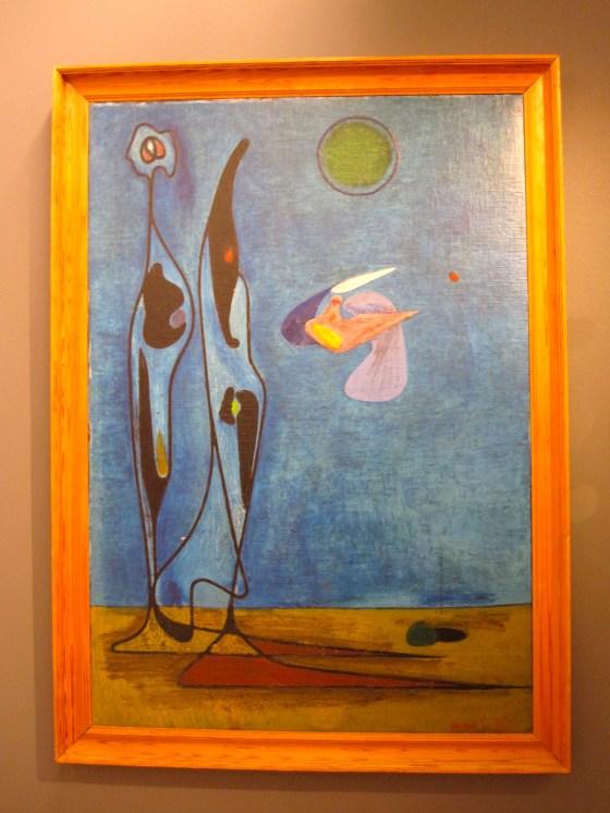 "Springtime" Asger Jorn 1939