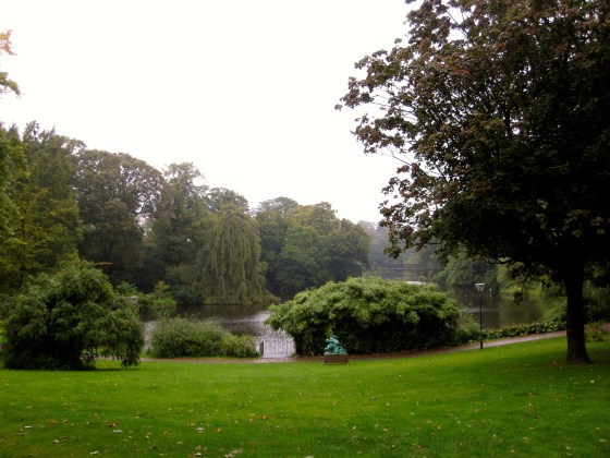 Ørstedparken