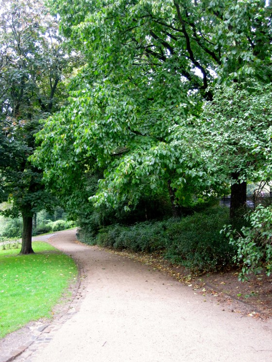 Ørstedparken