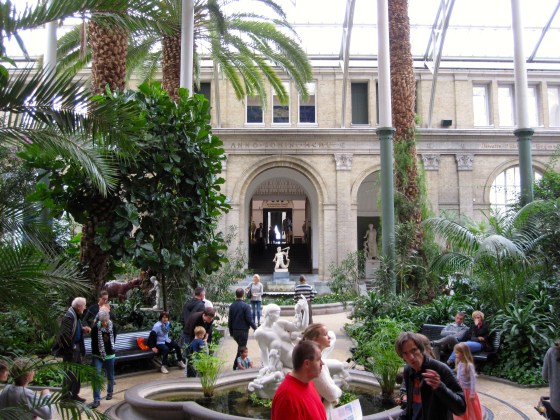 The Winter Garden