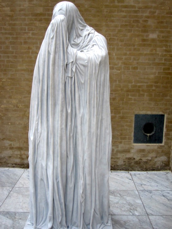 "Todesfigur" Christian Lemmerz, 2012
