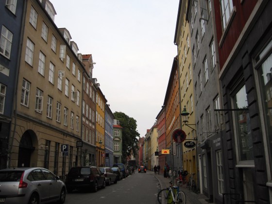 Skt. Peders Stræde