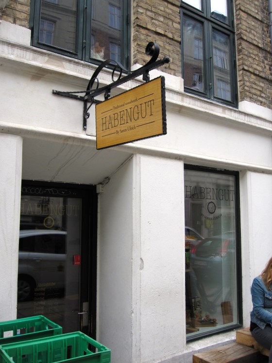 Habengut, by Søren Ulrich