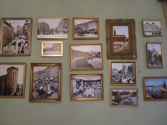 Old photos of Copenhagen