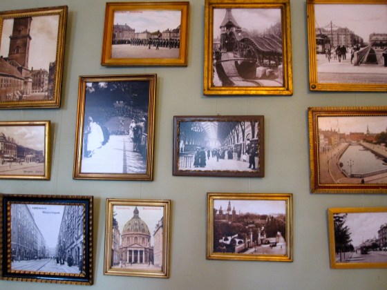 Old photos of Copenhagen