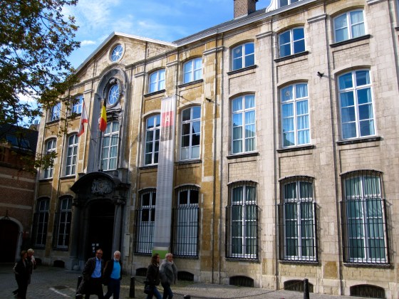 Plantin-Moretus Museum