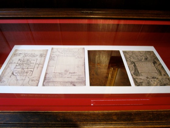 Examples of the different stages