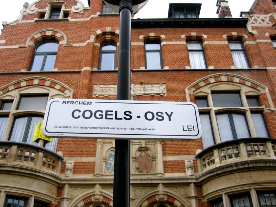 Cogels Osylei