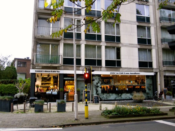 Kaasaffineurs Van Tricht en Zoon