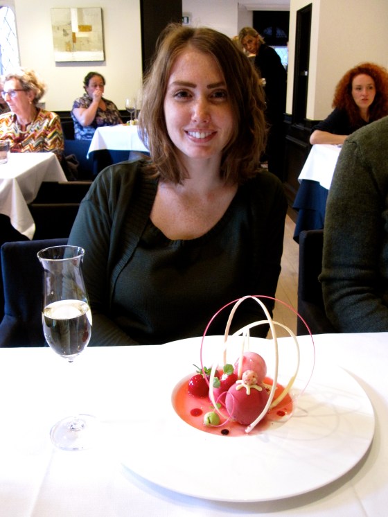 Me with my Celebration 20