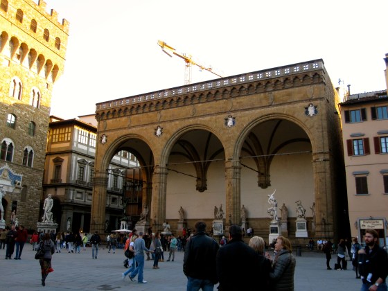 Uffizi Gallery