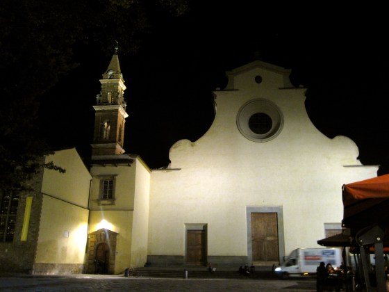 Basilica of Santa Maria del Santo Spirito 